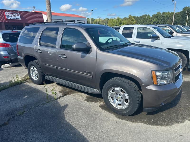 2013 Chevrolet Tahoe