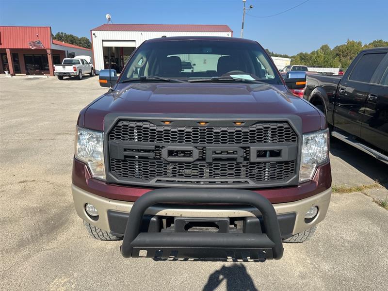 2010 Ford F-150 King Ranch