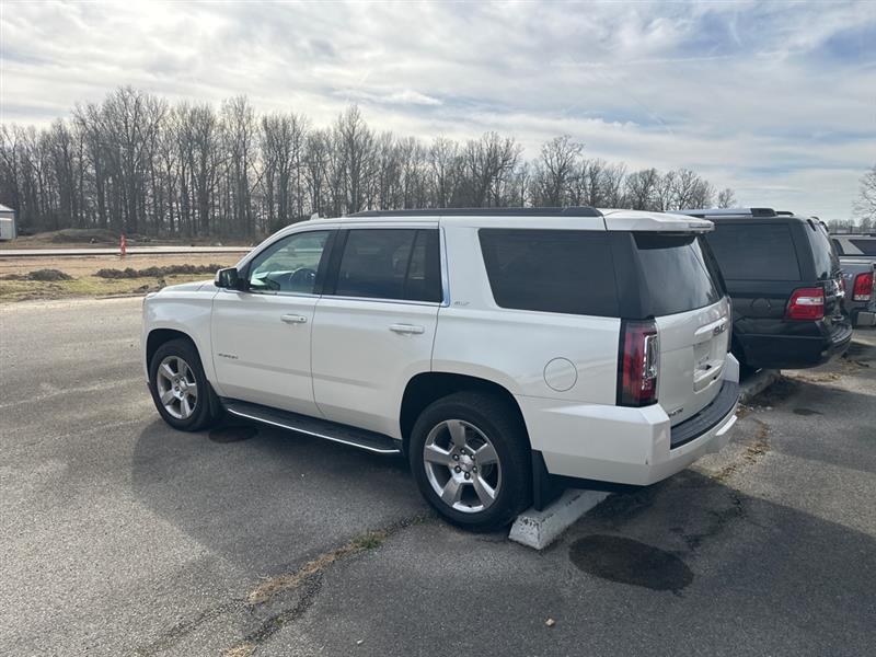 2015 GMC Yukon SLT's photo