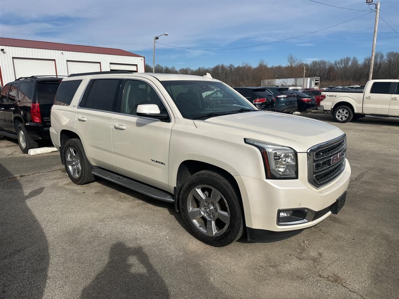 GMC Yukon SLT 4WD 2015