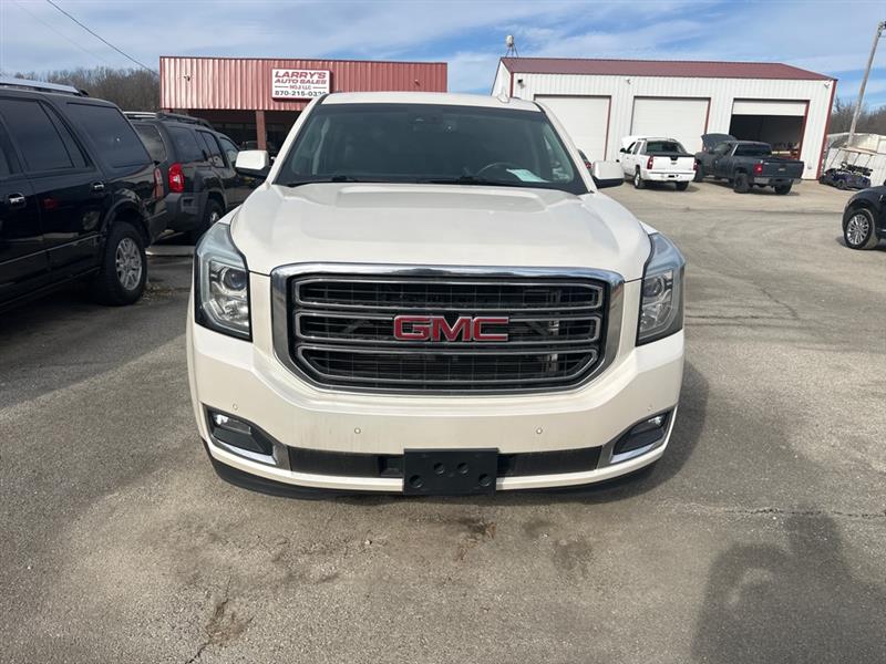 GMC Yukon SLT 4WD 2015