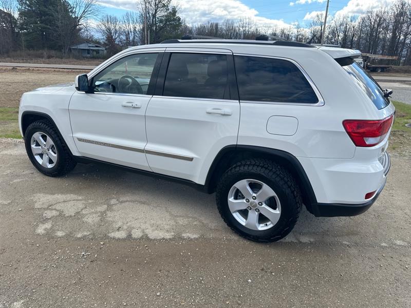2012 Jeep Grand Cherokee Laredo