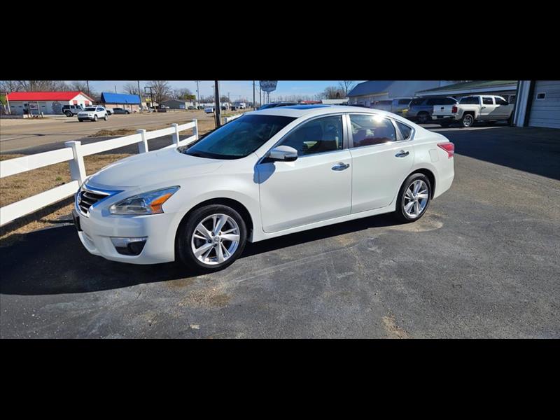 2013 Nissan Altima 2.5