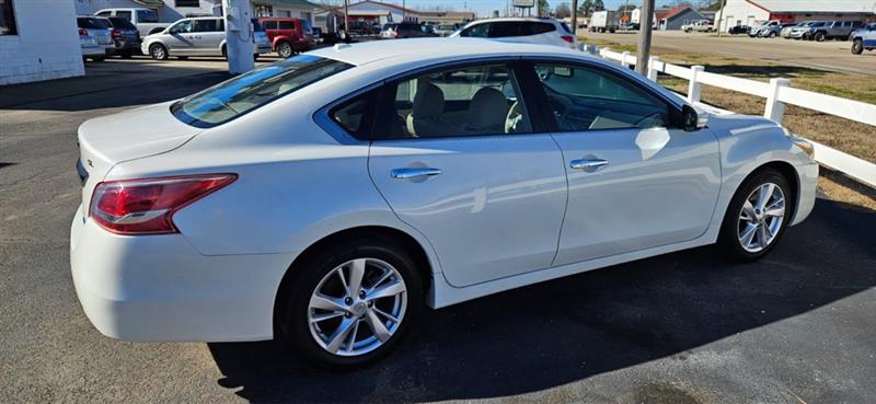 Nissan Altima 2.5 2013