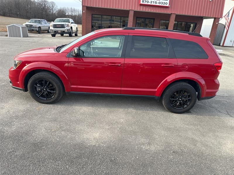 2019 Dodge Journey SE