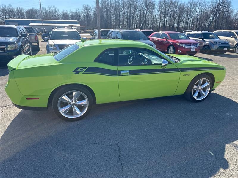 2015 Dodge Challenger R/T Plus