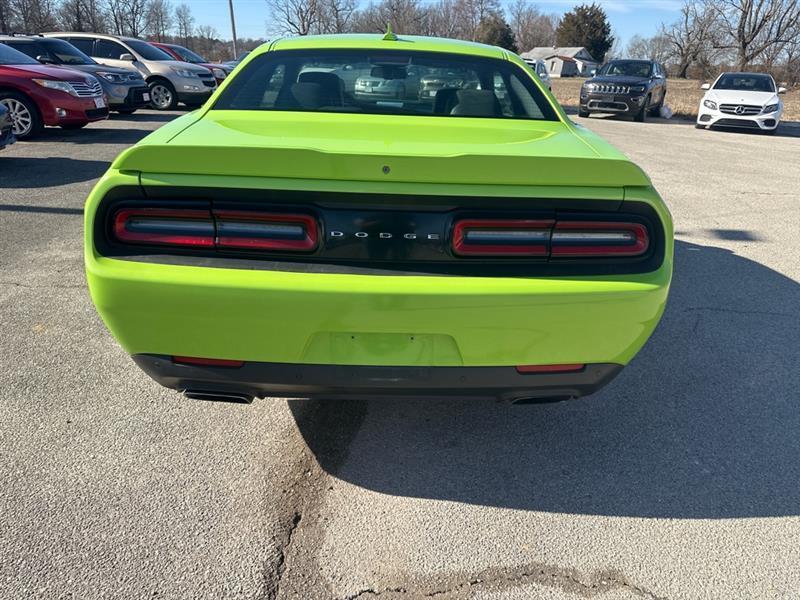 Dodge Challenger R/T Plus 2015