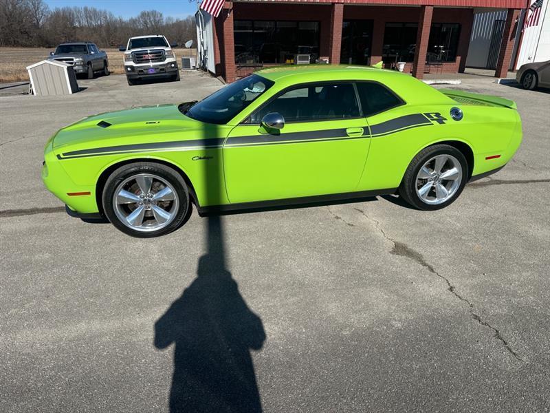 Dodge Challenger R/T Plus 2015