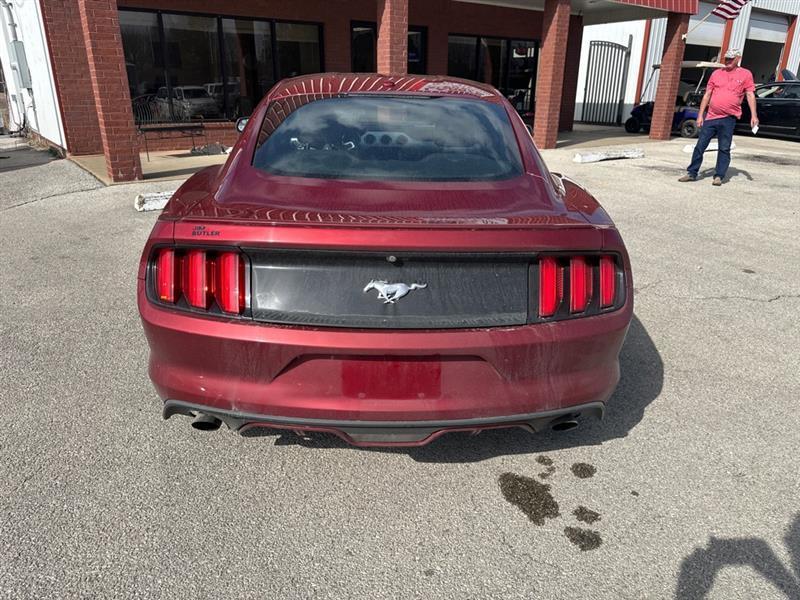 2015 Ford Mustang EcoBoost Coupe