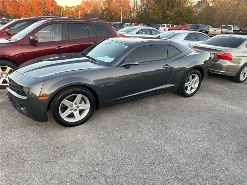2010 Chevrolet Camaro LT1 Coupe