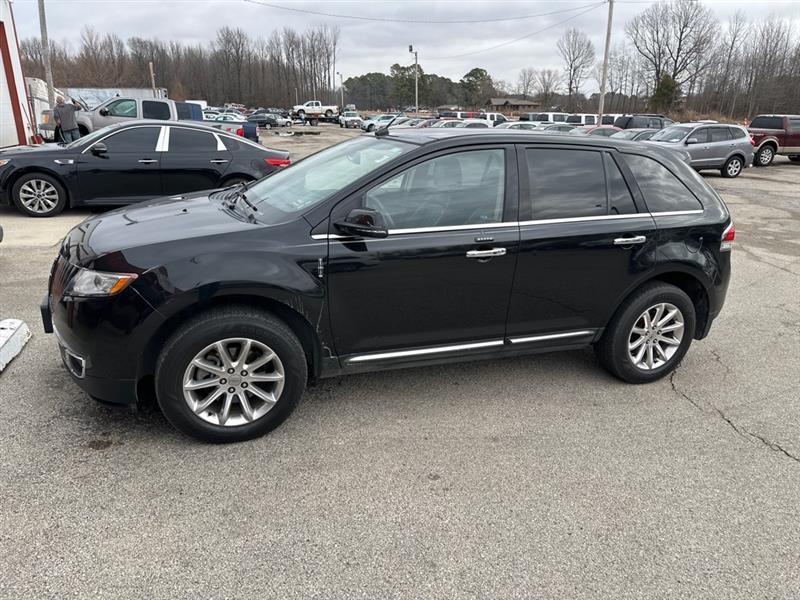 2013 Lincoln MKX FWD