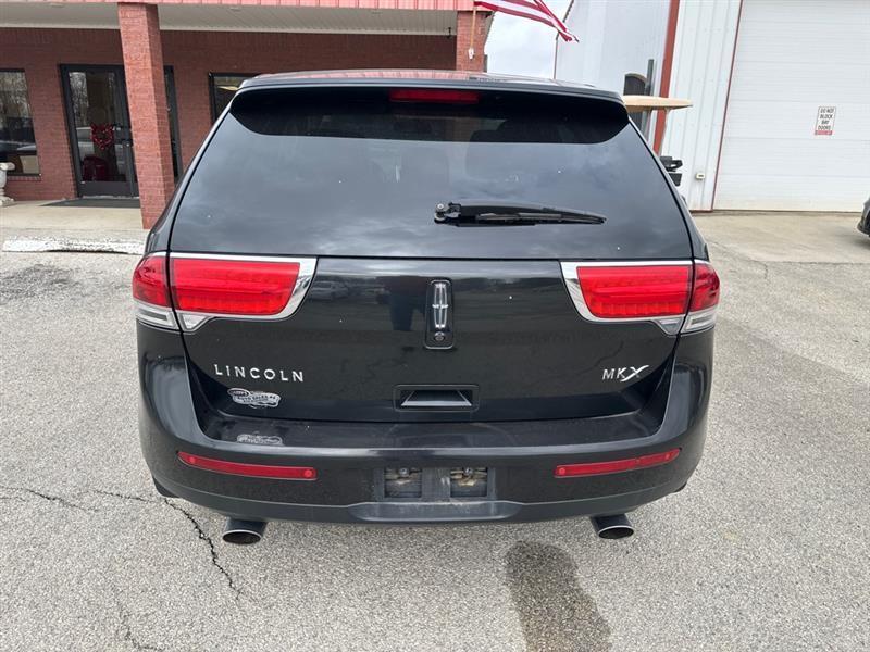 Lincoln MKX FWD 2013