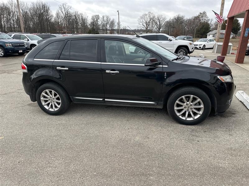 Lincoln MKX FWD 2013