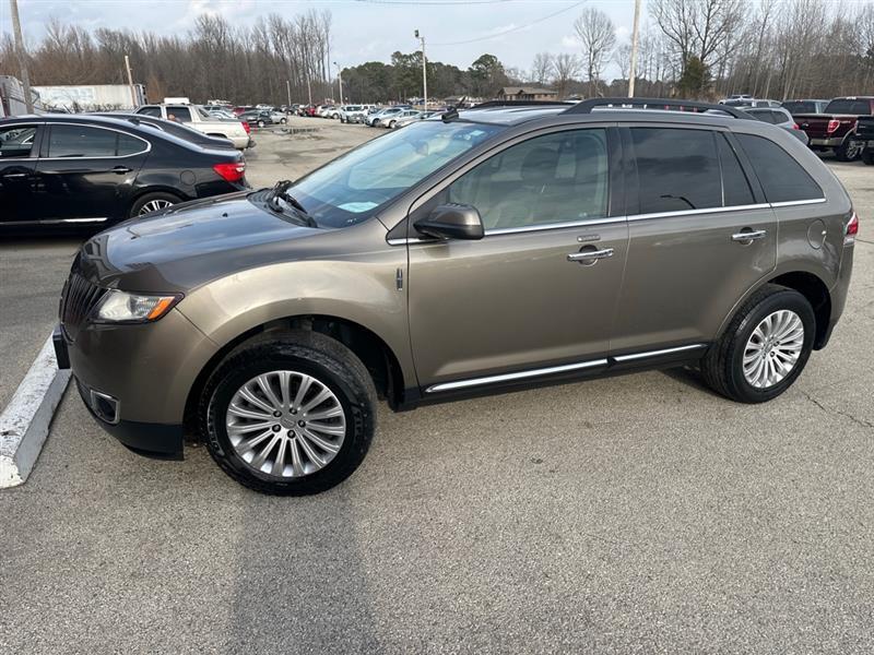 2012 Lincoln MKX FWD