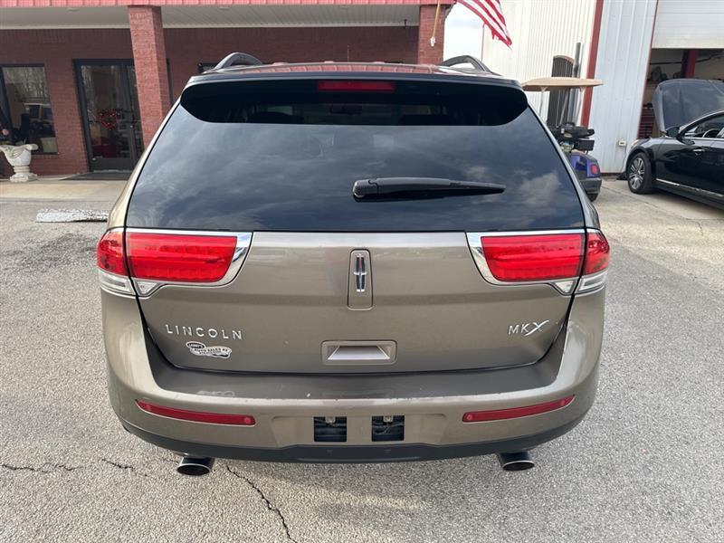 Lincoln MKX FWD 2012