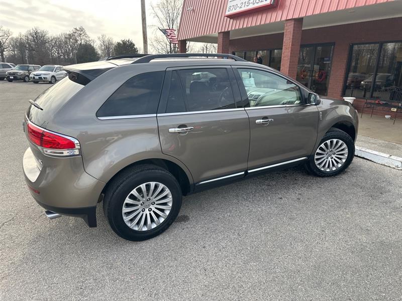 Lincoln MKX FWD 2012