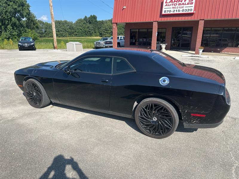 2016 Dodge Challenger 