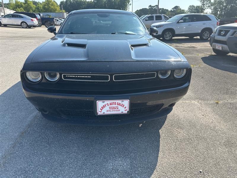 Dodge Challenger  2016