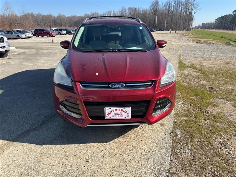 Ford Escape Titanium FWD 2015