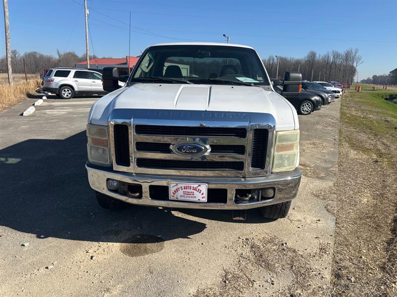 Ford F-250 SD XL SuperCab 4WD 2010