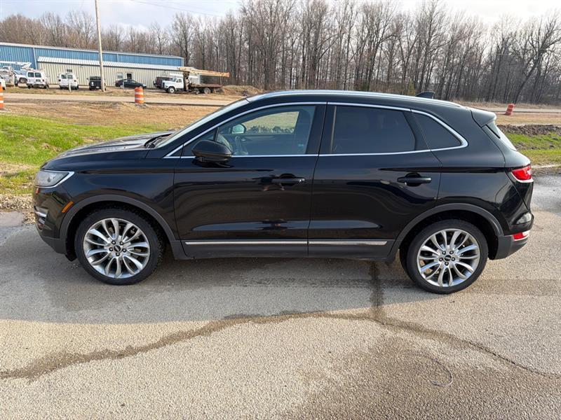 2016 Lincoln MKC Reserve FWD