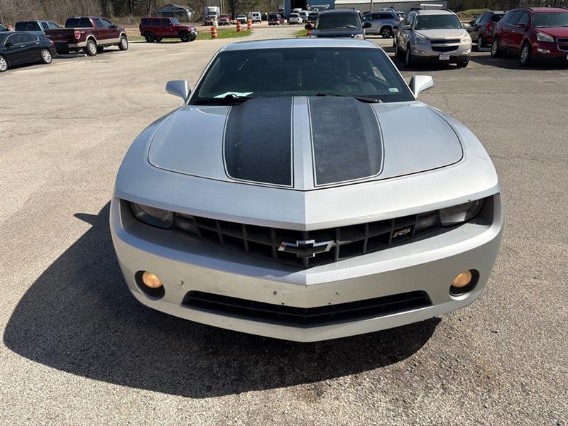 Chevrolet Camaro LT2 Coupe 2010