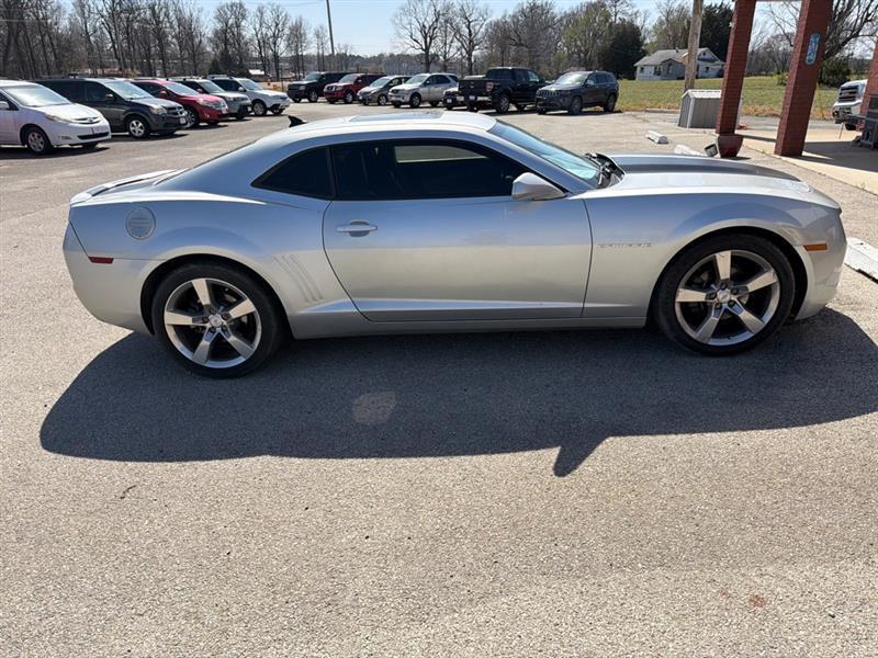 Chevrolet Camaro LT2 Coupe 2010