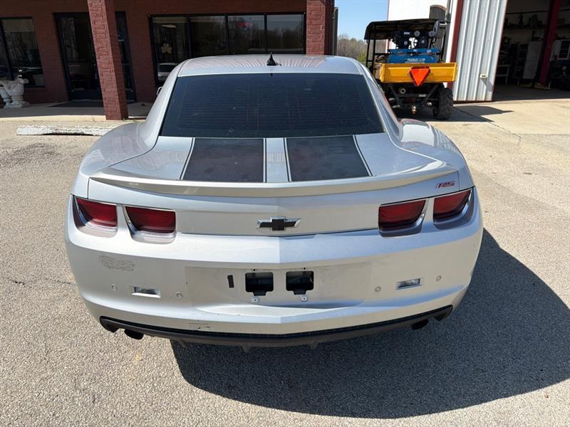 Chevrolet Camaro LT2 Coupe 2010