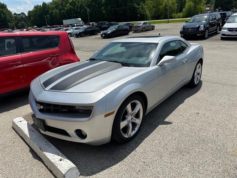 2010 Chevrolet Camaro LT2 Coupe