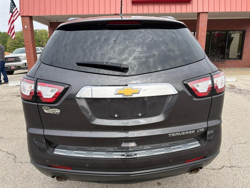 Chevrolet Traverse LTZ FWD 2015