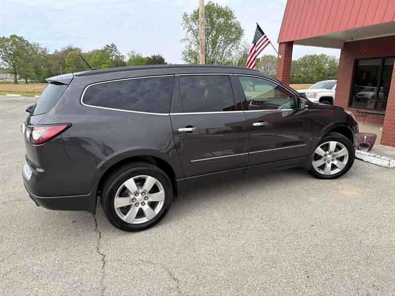 Chevrolet Traverse LTZ FWD 2015