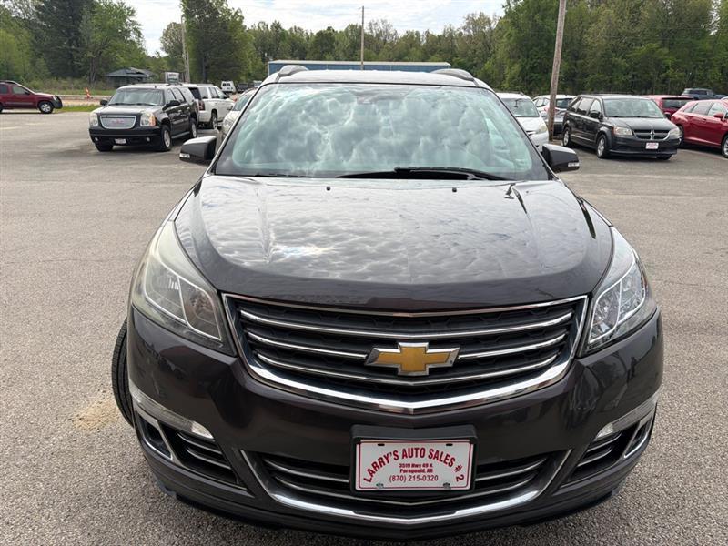 Chevrolet Traverse LTZ FWD 2015