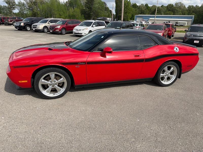 2010 Dodge Challenger R/T