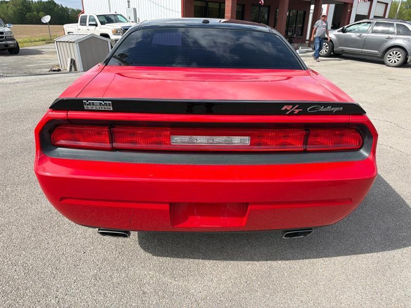 Dodge Challenger R/T 2010