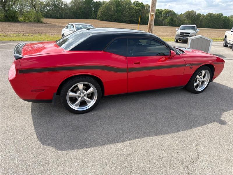 Dodge Challenger R/T 2010