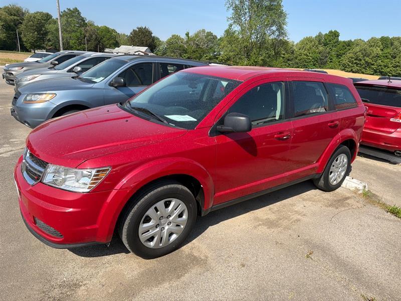 2015 Dodge Journey SE