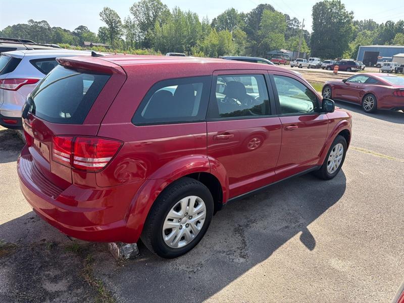 Dodge Journey SE 2015