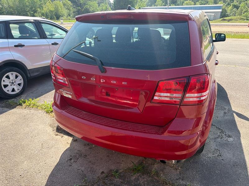 Dodge Journey SE 2015