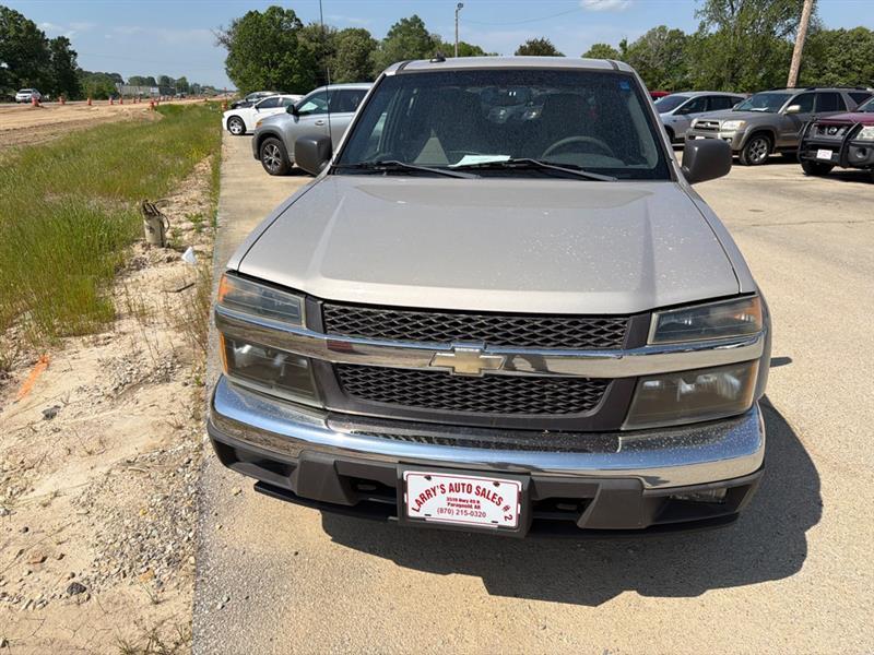 Chevrolet Colorado LS Z85 Crew Cab 4WD w/1SB 2005