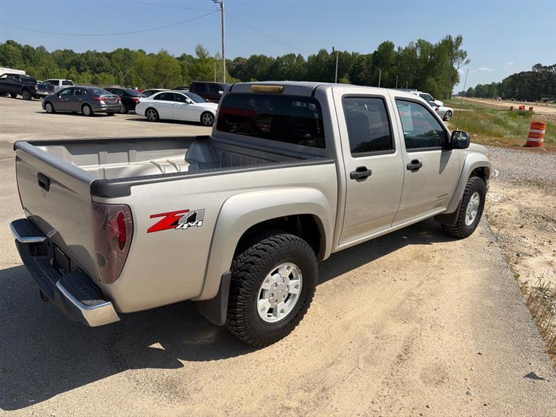 Chevrolet Colorado LS Z85 Crew Cab 4WD w/1SB 2005