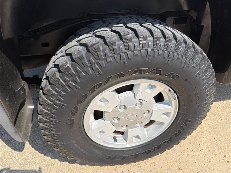 Chevrolet Colorado LS Z85 Crew Cab 4WD w/1SB 2005