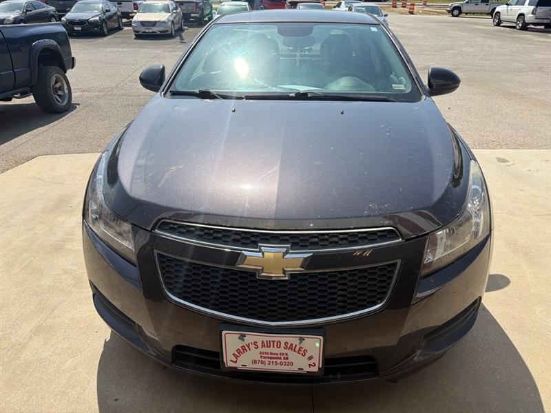 Chevrolet Cruze 1LT Auto 2014