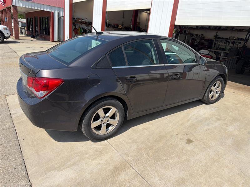 Chevrolet Cruze 1LT Auto 2014