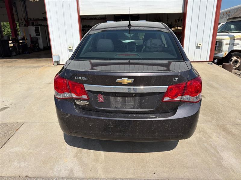 Chevrolet Cruze 1LT Auto 2014