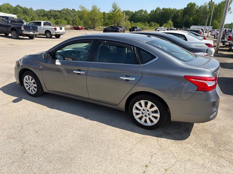 2017 Nissan Sentra SL