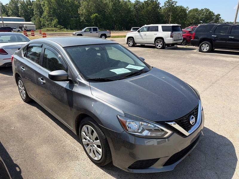 Nissan Sentra SL 2017