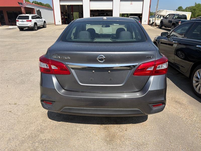 Nissan Sentra SL 2017