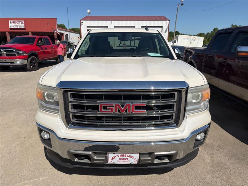 GMC Sierra 1500 SLT Crew Cab Short Box 4WD 2015