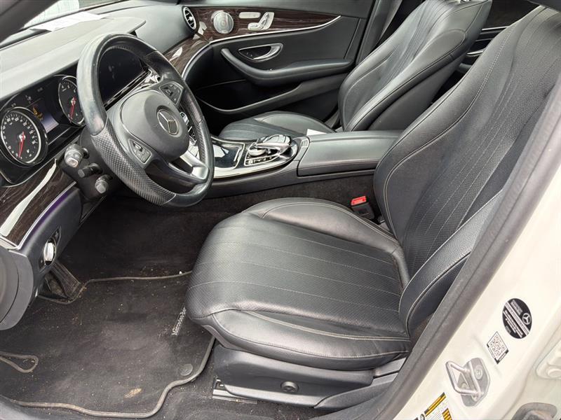 Mercedes-Benz E-Class E300 Luxury Sedan 2017
