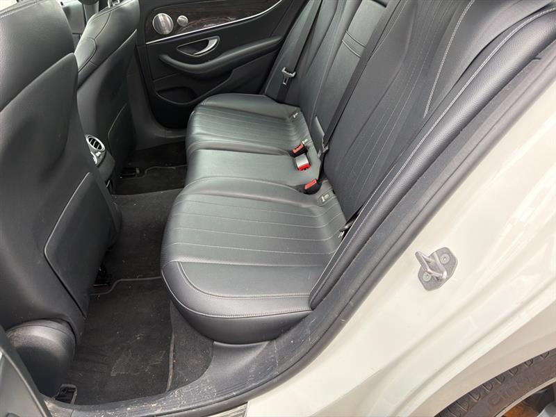 Mercedes-Benz E-Class E300 Luxury Sedan 2017